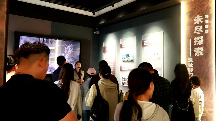 三大业态齐发力  资阳乐至“五一”文旅融合焕新彩