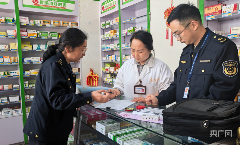 河南舞钢：开展药品安全专项检查 筑牢用药安全防线
