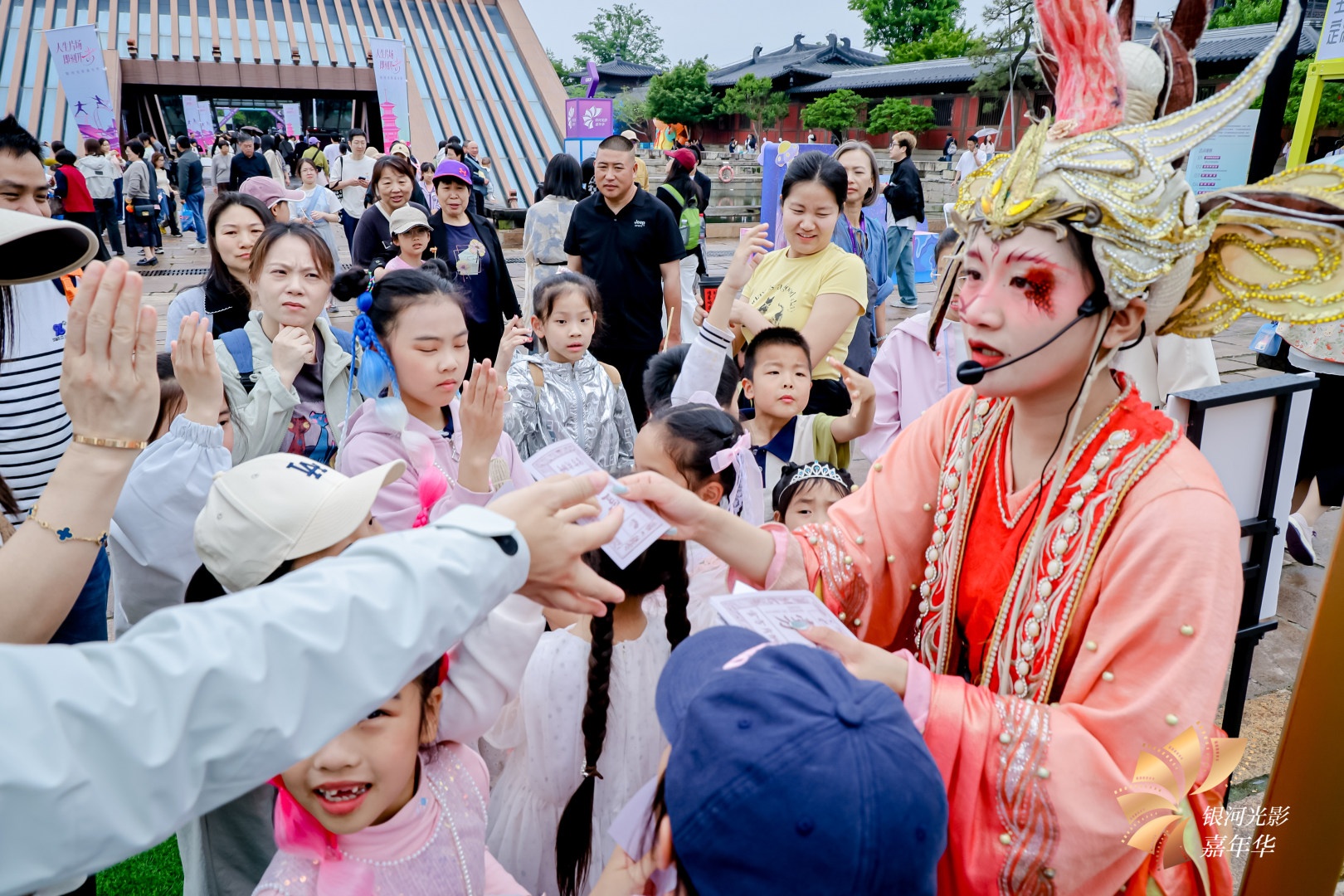 “可复制可迭代可推广”银河光影嘉年华打造“影旅融合”标杆IP(图2)