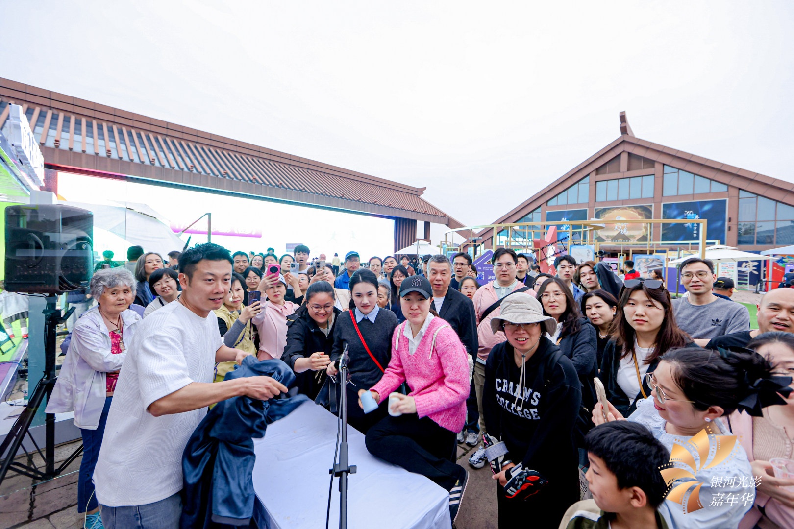“可复制可迭代可推广”银河光影嘉年华打造“影旅融合”标杆IP(图5)