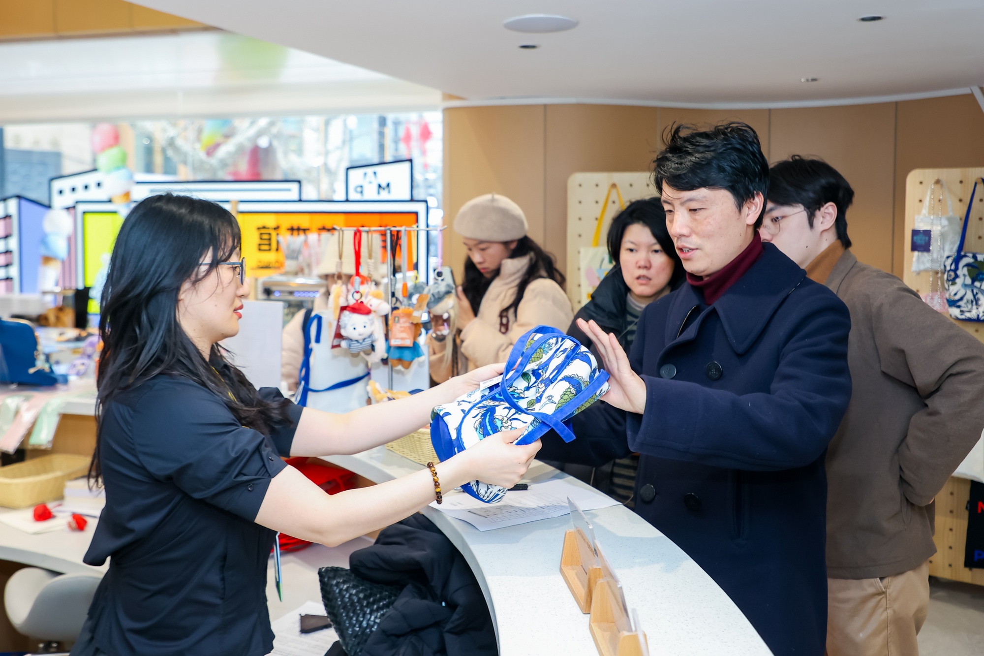 这家快闪店探索公共文化新可能