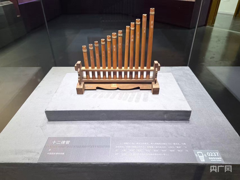 百件礼乐瑰宝聚青城 一馆尽览中华千年乐韵_央广网
