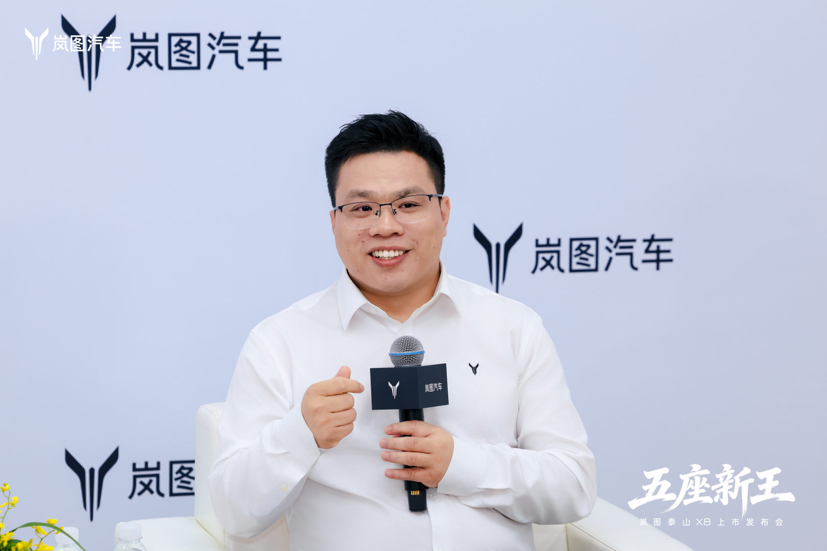 如何跨越“新车只能卖好三个月”陷阱，岚图邵明峰称要回归产品力本身