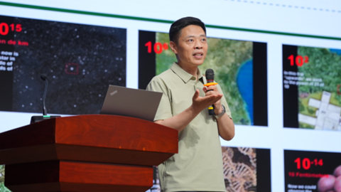 重点实验室开放日播撒科学种子