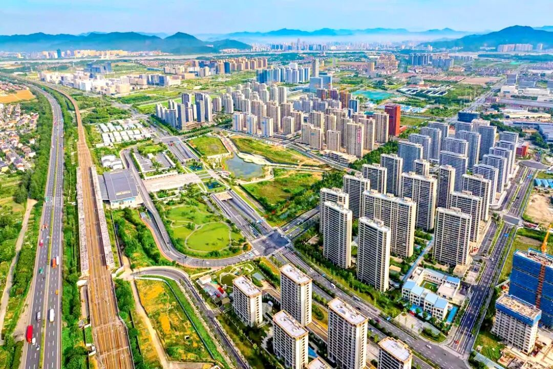 寻“光”问“芯”富春江:一个传统工业强区的“质变”样本(图3)
