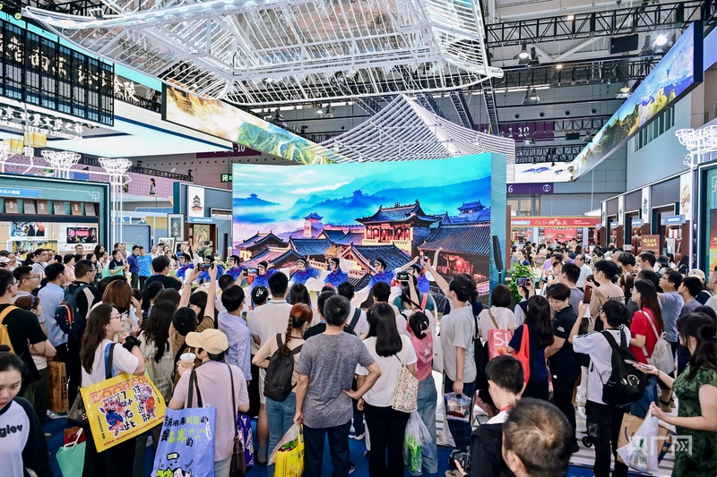 文博观察丨第二十二届文博会落幕：6312家展商 超280万人次参与