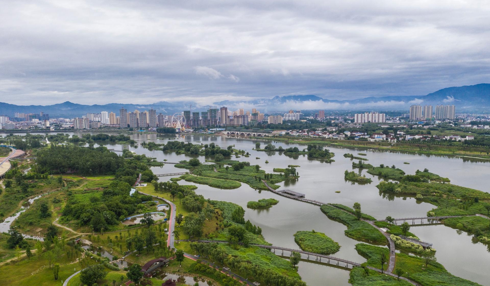 陕西发布2026年第1号总河湖长令