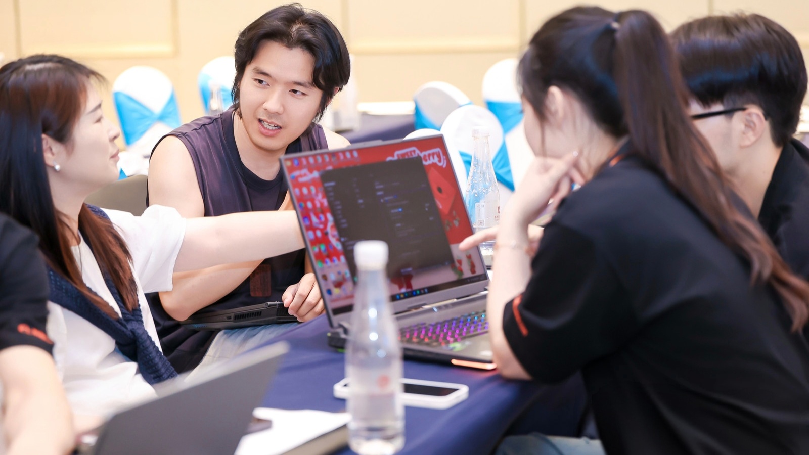 “一人即团队、AI来减负”宁波慈溪启动OPC跨境创新创业联盟(图2)