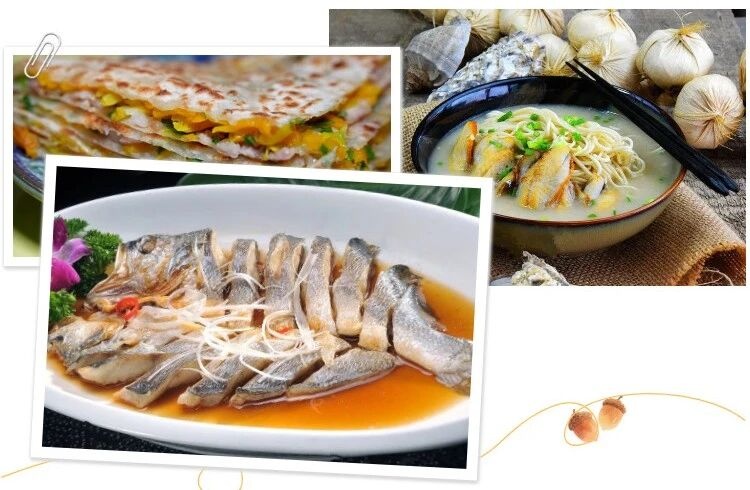 浙江台州一座被美食浸润的幸福之城