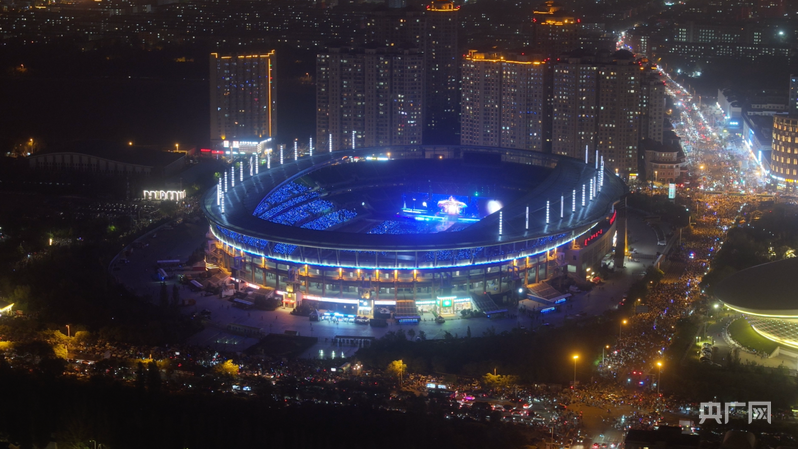 奋进内蒙古发展有底气丨赛事演艺轮番登场呼和浩特文体旅商热力全开(图2)