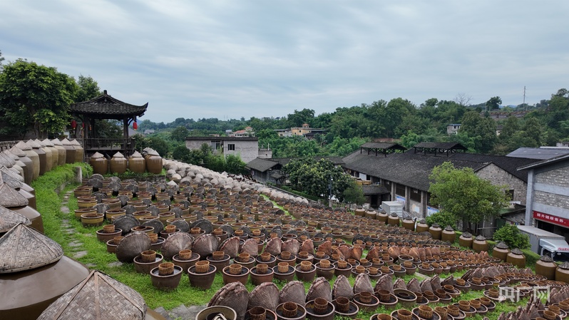 一川烟雨入画来|藏在川南的文旅秘境!石刻、匠酿、古建读懂泸州千年文脉古今共生(图5)