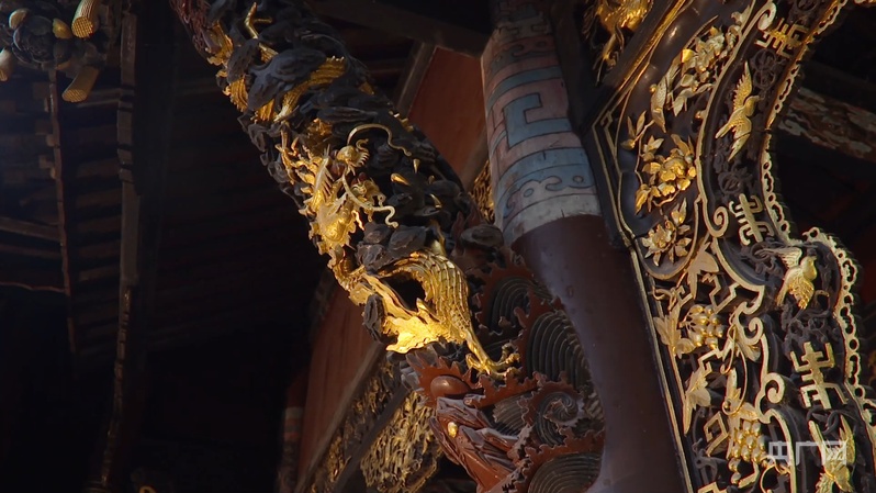 一川烟雨入画来|藏在川南的文旅秘境!石刻、匠酿、古建读懂泸州千年文脉古今共生(图7)