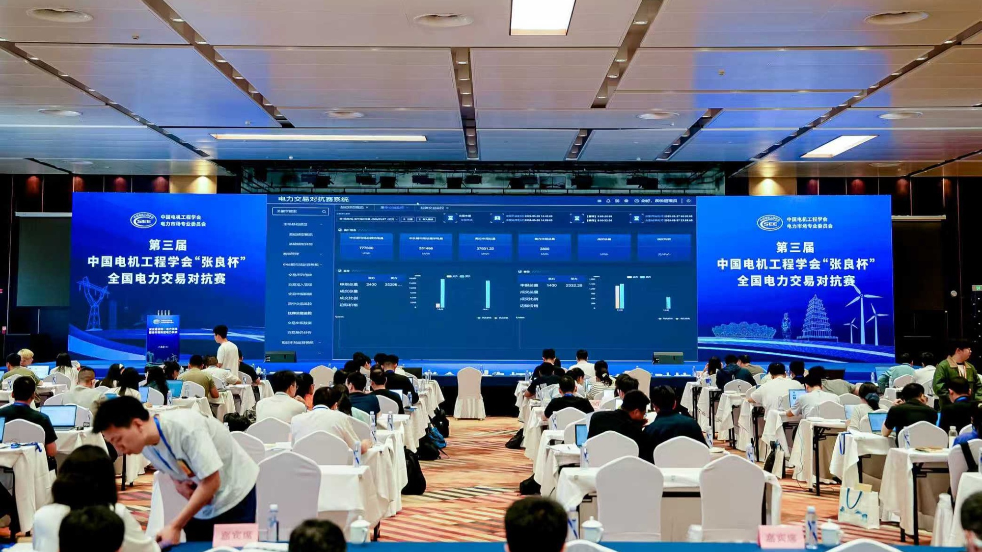 甘肃电投集团以领先技术与过硬队伍塑造全国电力交易品牌