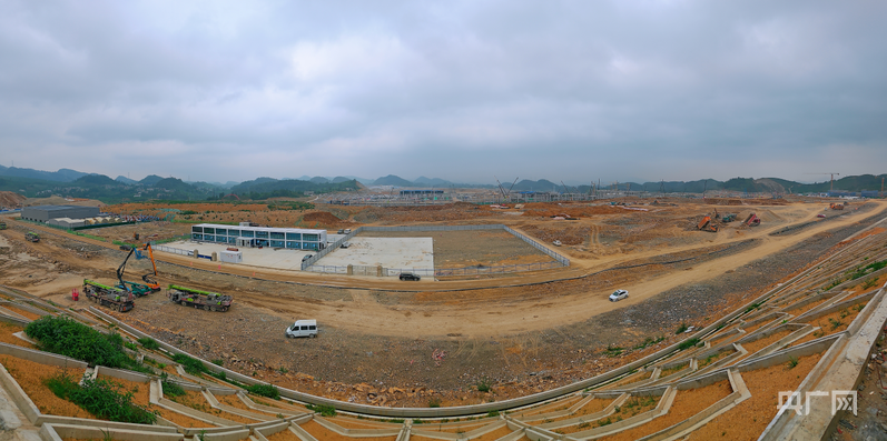 高质量发展看中国丨乌蒙山麓工业潮涌“煤海磷都”向新而行(图1)