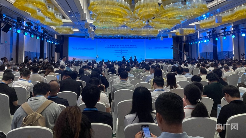 APEC重磅论坛在深举办 助力亚太中小企智能化升级