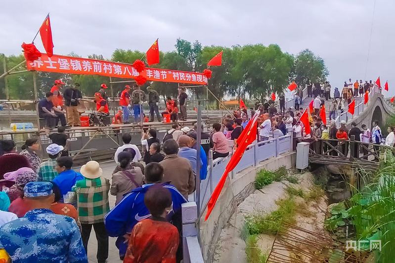 沈阳辽中区养前村绘就乡村发展新画卷