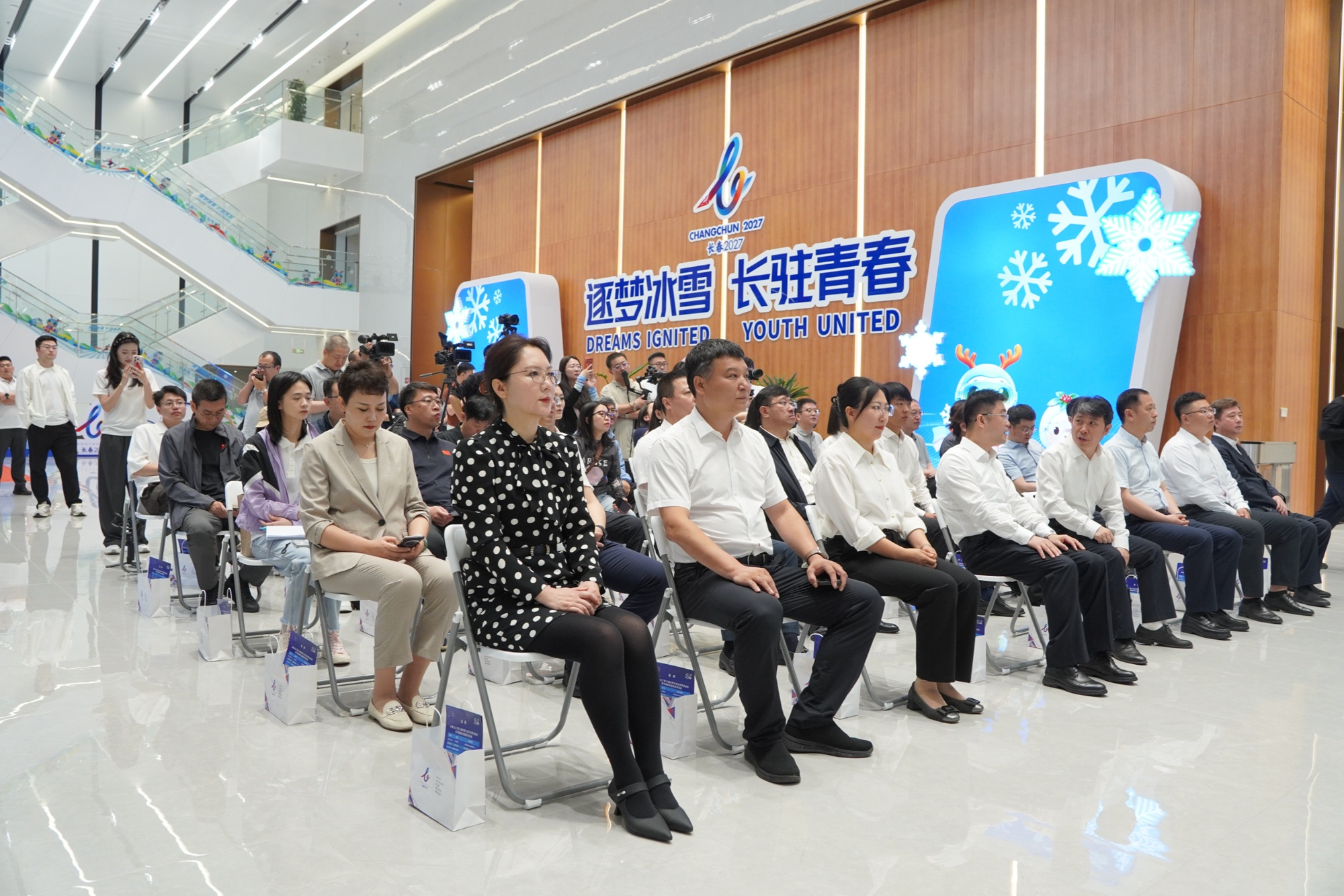 以生态资源赋能冰雪盛会扎实推进大冬会服务保障(图2)