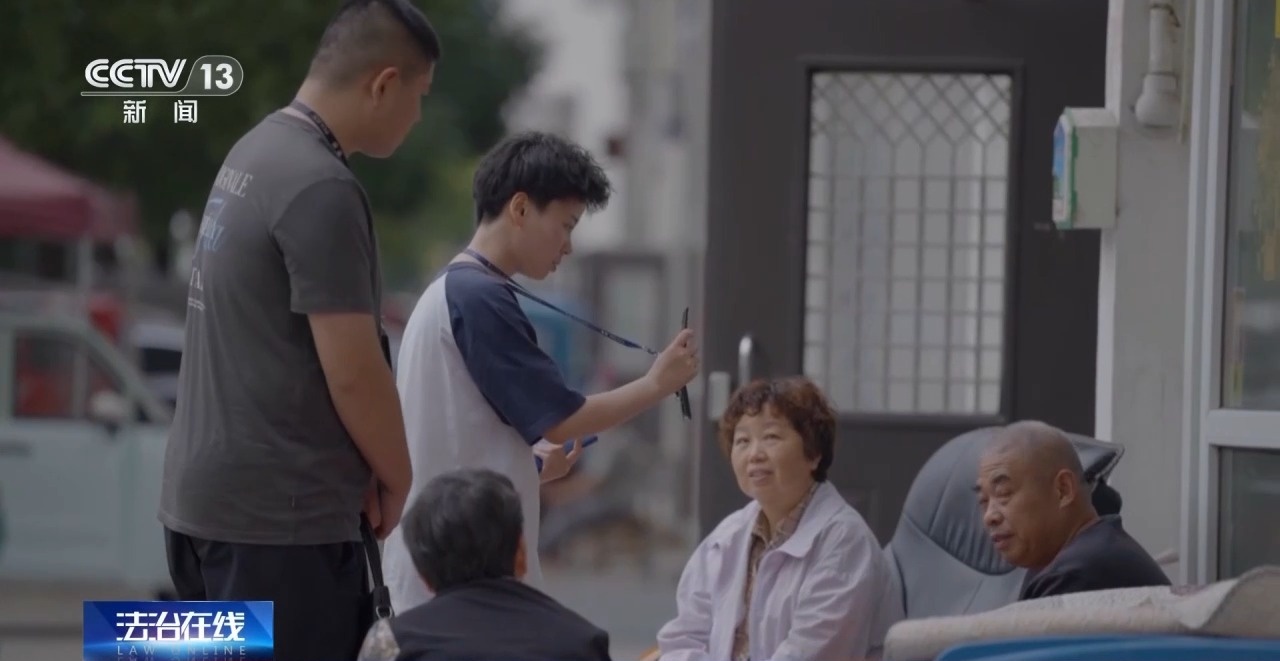 法治在线丨“快快警官”90后女刑警许维快：速度与温度并存
