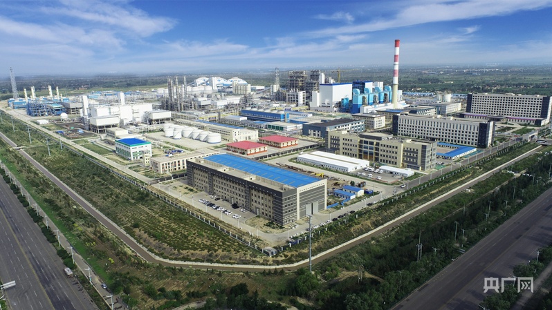奋进内蒙古发展有底气打造煤化工转型标杆久泰集团何以“点煤成金”?(图2)