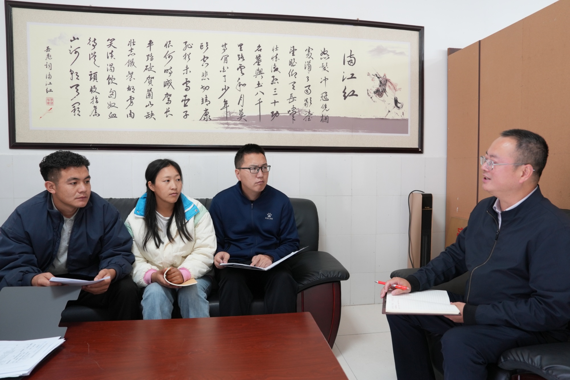破茧成蝶：“组团式”帮扶下的凉山布拖教育跨越记