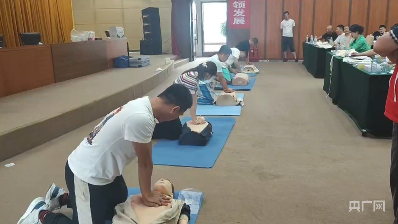 从“5秒救援”到全民防线：大连院前急救体系的韧性观察