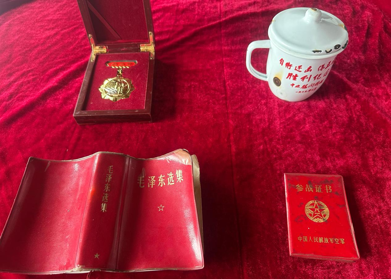 辽中区：聆听战地故事 传承红色初心