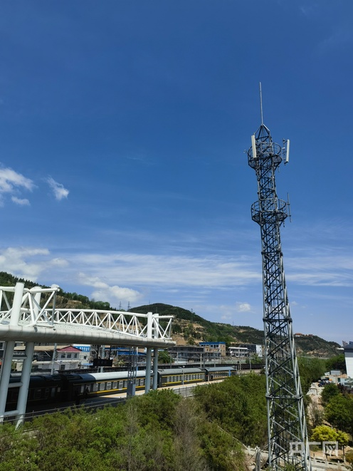 山西移动完成太中银铁路吕梁段5G升级改造