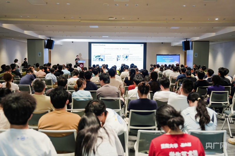 深圳河套学院三大AI中心首度联袂开放:AI从实验室走向产业一线(图2)