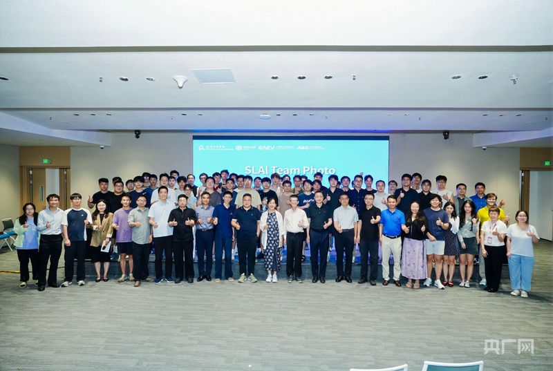 深圳河套学院三大AI中心首度联袂开放:AI从实验室走向产业一线(图1)