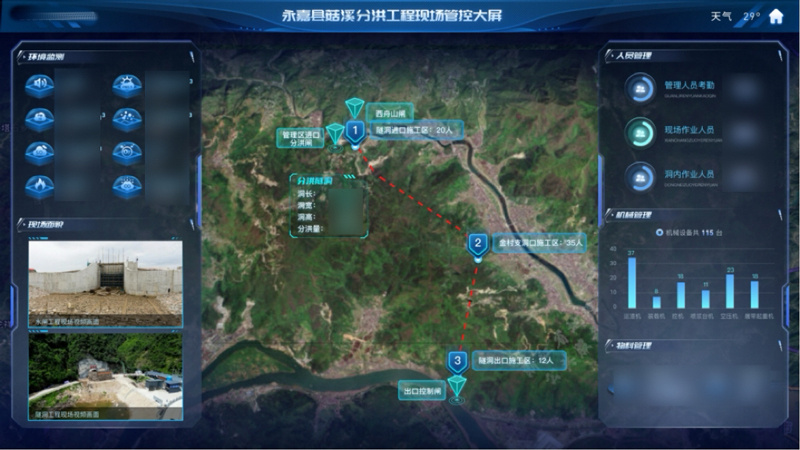 浙江以硬核科技力量防御台风“巴威”(图2)