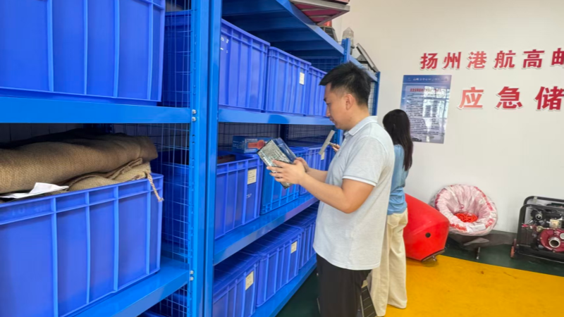扬州以“万全之策”守“千帆安航”