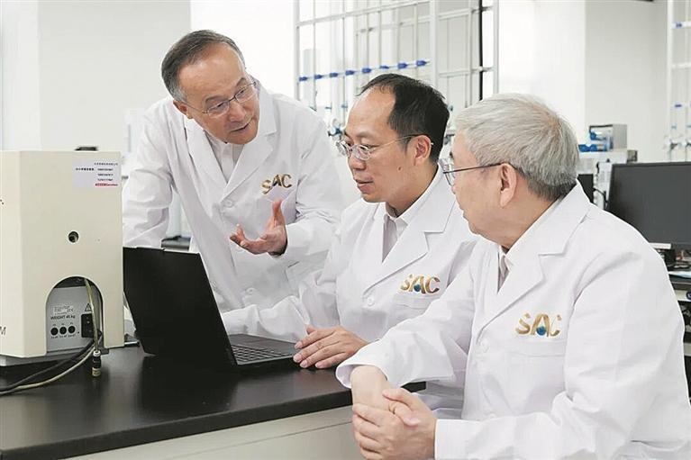 大连化物所“单原子催化”成果获国家自然科学奖一等奖
