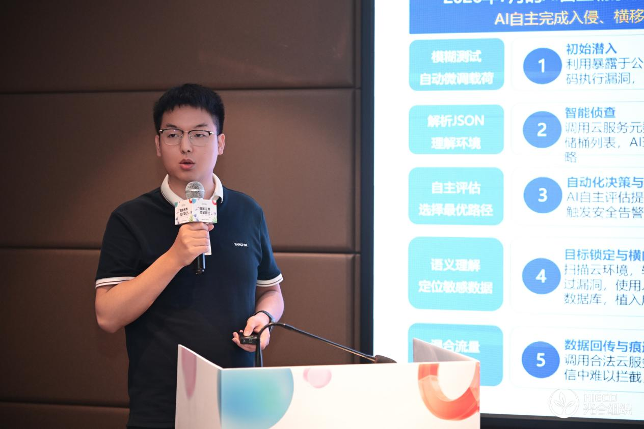 买球平台:分支机构动态|网络与信息安全工作委员会:“政策解码·赋能共赢沙龙(第五期)‘大模型国产化安全与生态协同共建’主题活动”在郑州举办(图5)