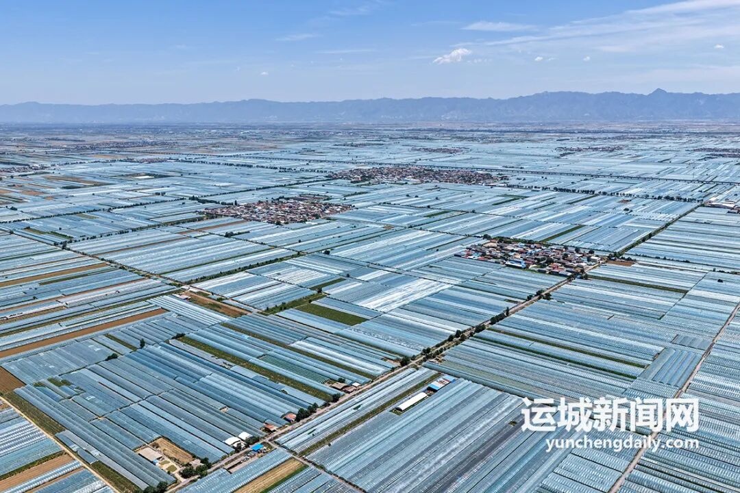 临猗现代农业产业示范区位列山西十三个农业类开发区第一名(图9)
