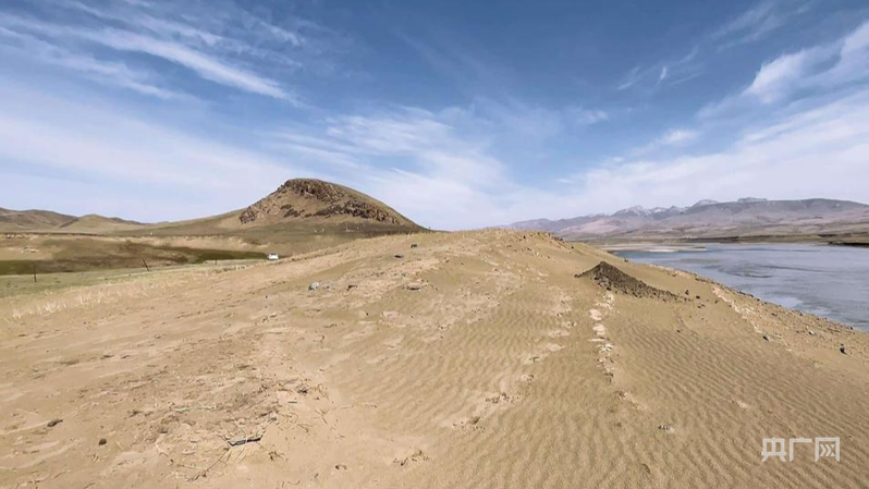 青山增绿 江河增流