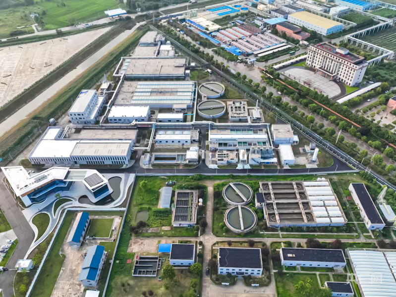 中国化学工程东华公司中标定远工业污水处理厂运营项目