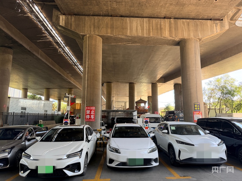 啄木鸟消费观察|扫码变“扫雷”新能源汽车充电站为何出现“一桩多码”?(图8)