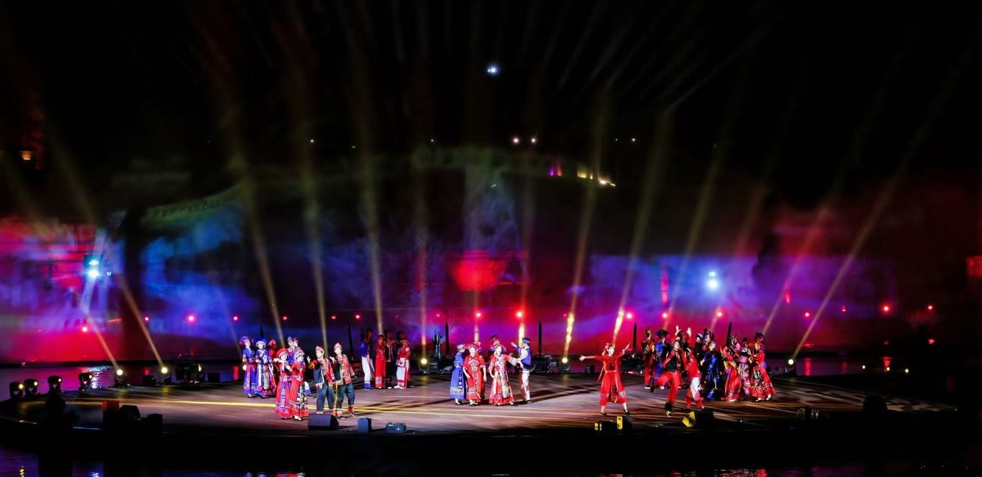 2026年海南国际旅游岛欢乐节开幕