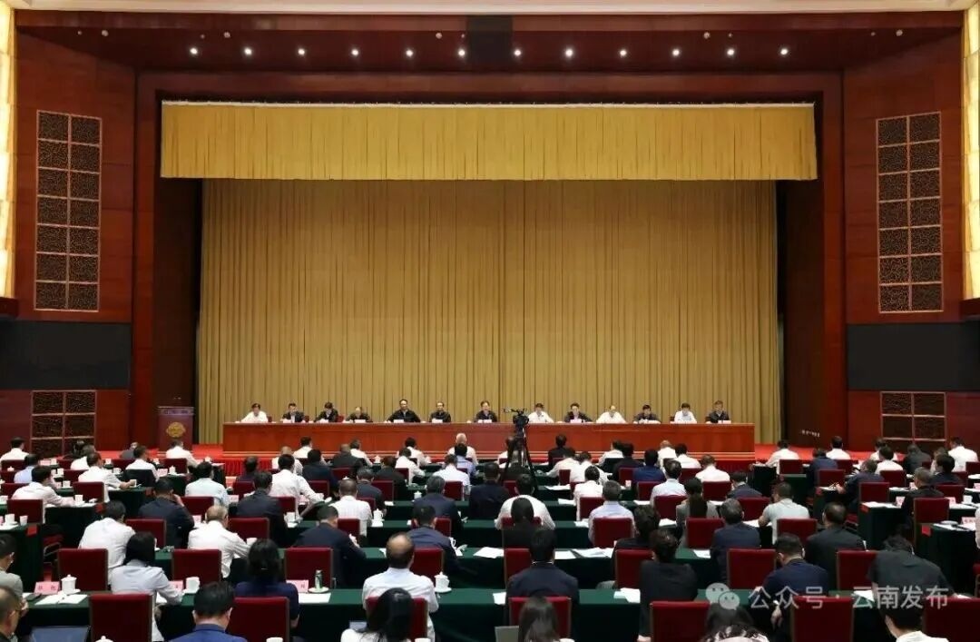 云南省委书记：“七彩云南·多彩服务”加快服务业扩能提质(图4)