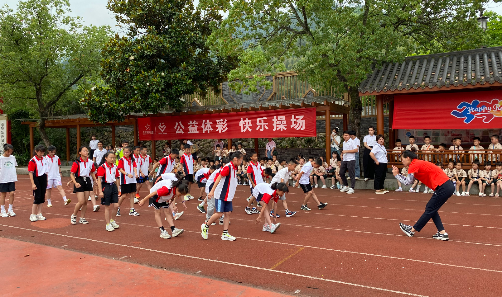 浙江体彩公益基金托举青少年成长