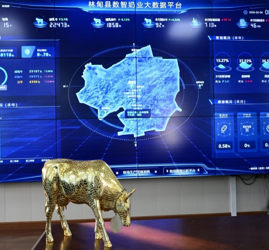 数润黑土智兴三江——看黑龙江省智慧农业新实践(图5)