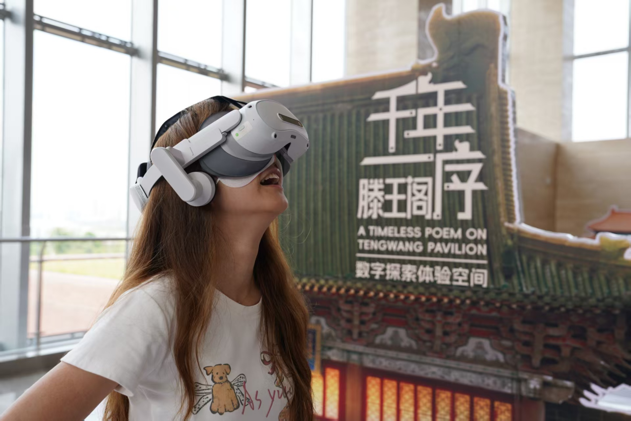 化身“密探”闯关江口沉银博物馆暑期“寻宝”上新(图1)