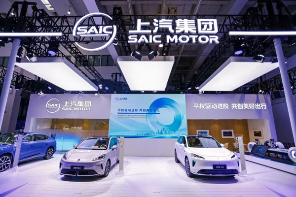 涉及上汽通用、上汽乘用车，上汽集团旗下四大板块总经理调整