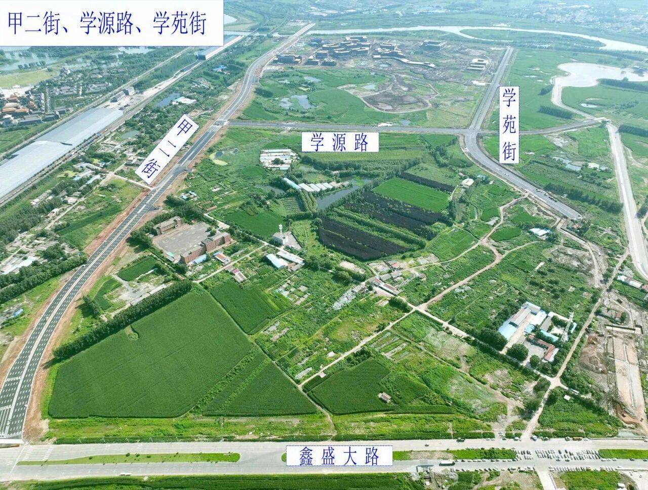 提前通车！保障长春师大北湖新校区顺利开学(图1)
