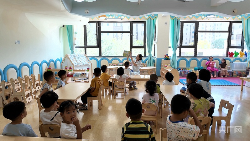 一份健康保障 一处暖心托育 金凤区做实做细妇幼民生保障