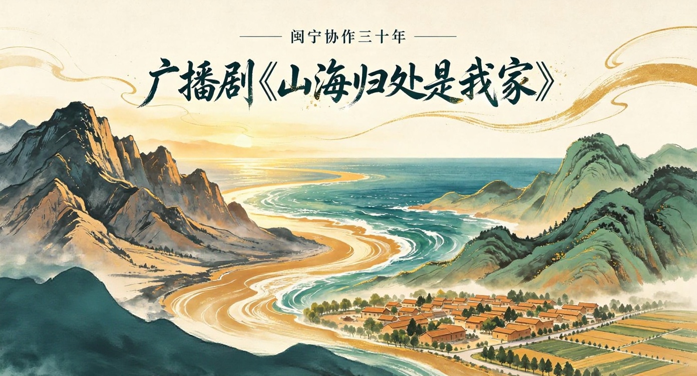 《山海归处是我家》成功入选2026年“网络视听节目精品创作传播工程”