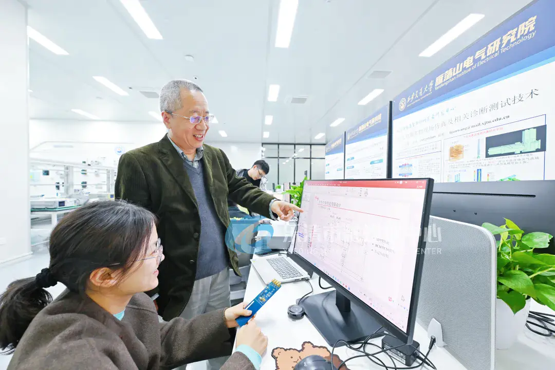 追“新”逐“绿”“智”造先行解码浙江乐清电气产业长青之道(图8)