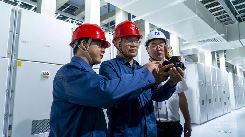 广东7月用电量突破千亿千瓦时(图2)