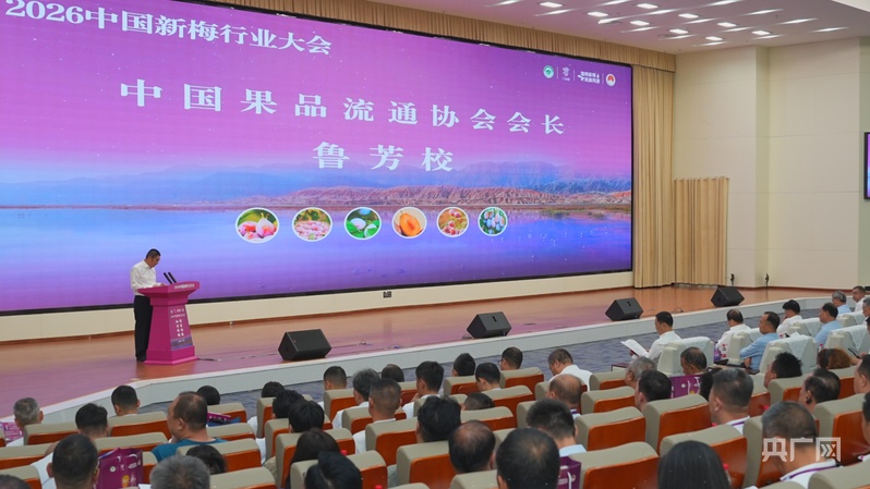 两大科创平台落地伽师2026中国新梅行业大会开启新梅产业高质量新篇(图3)
