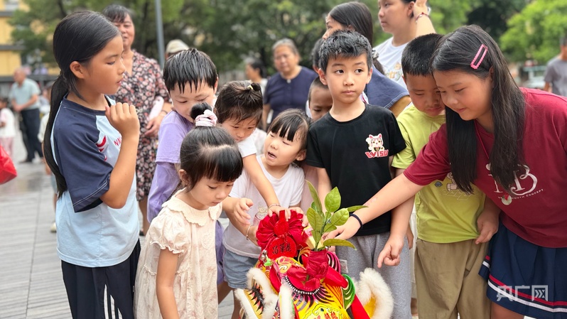 深圳龙岗“非遗在社区”系列活动收官